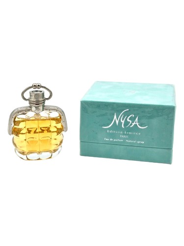 Frasco de Nysa, de Page Parfums