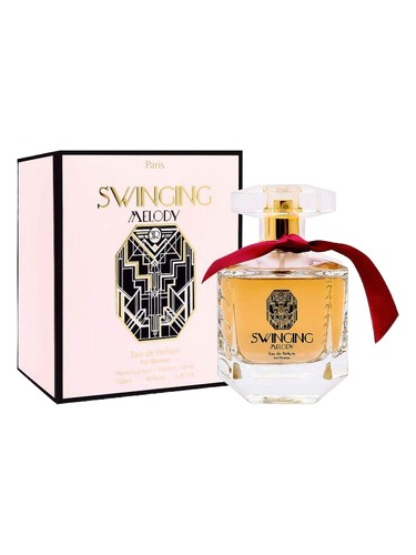 Frasco de Swinging Melody, de Page Parfums