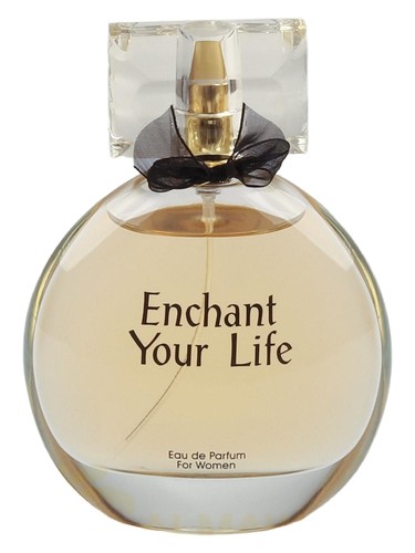Frasco de Enchant Your Life, de Page Parfums
