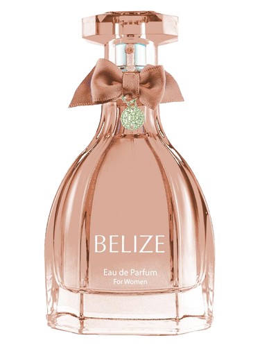 Frasco de Belize, de Page Parfums