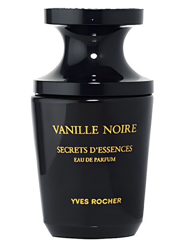 Frasco de Vanille Noire Eau de Parfum — Yves Rocher