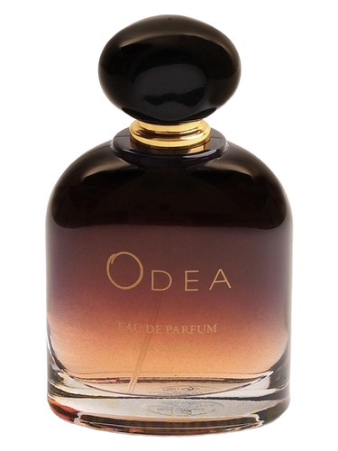 Frasco de Odea, de Page Parfums