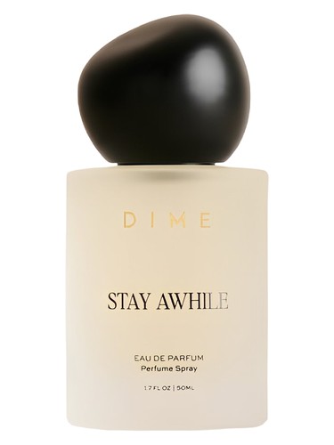 Frasco de Stay Awhile, de DIME Beauty