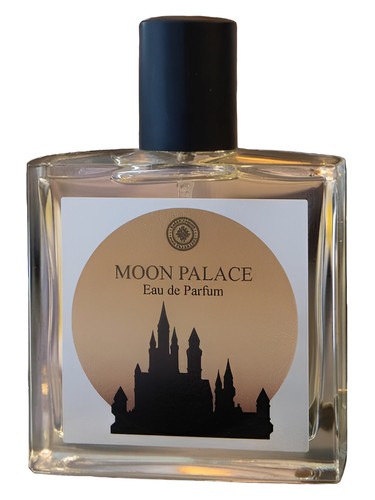 Frasco de Moon Palace, de Karen Timson