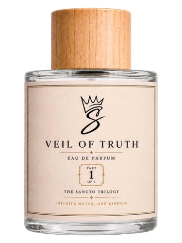 Frasco de Veil of Truth, de Sancto