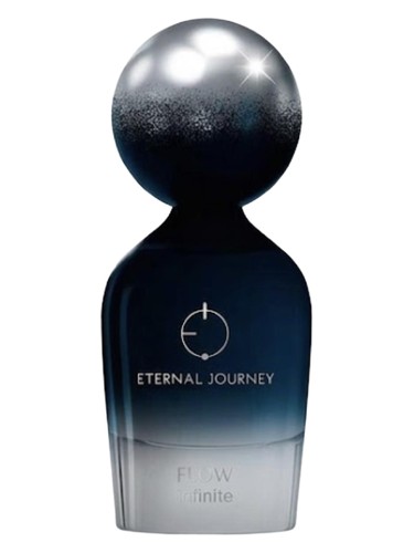 Frasco de FLOW Infinite, de Eternal Journey