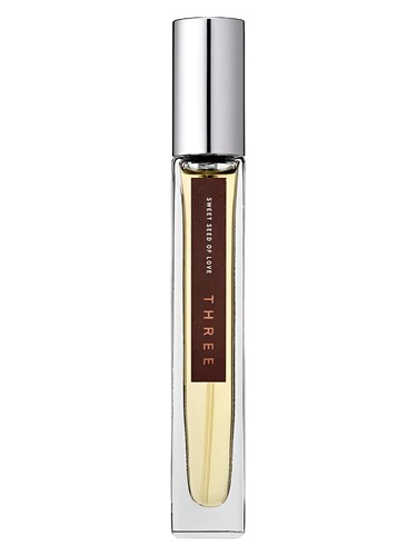 Frasco de X01 Sweet Seed Of Love, de Three