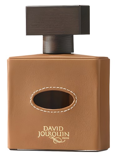 Frasco de Cuir Tabac, de David Jourquin