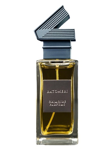 Frasco de Batonebi, de Grimoire Parfums