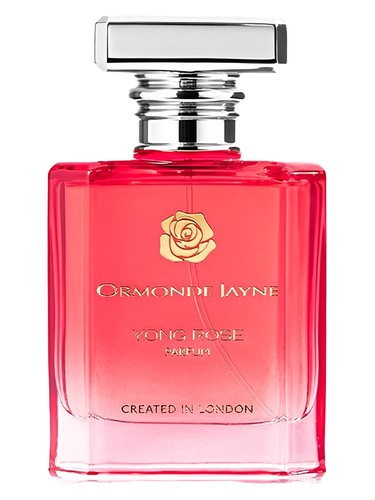 Frasco de Yong Rose, de Ormonde Jayne