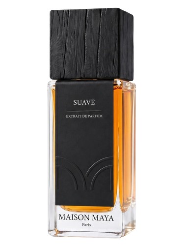 Frasco de Suave, de Maison Maya