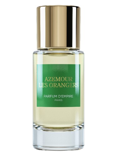 Frasco de Azemour Les Orangers — Parfum d'Empire
