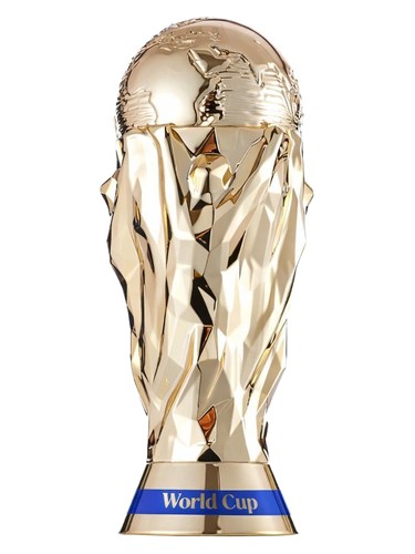 Frasco de World Cup VIP, de Zakat