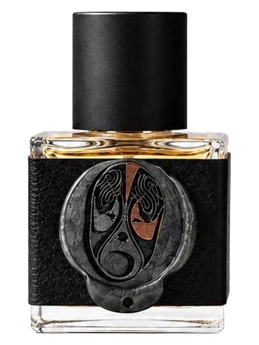 Frasco de Concubine, de OM Parfum
