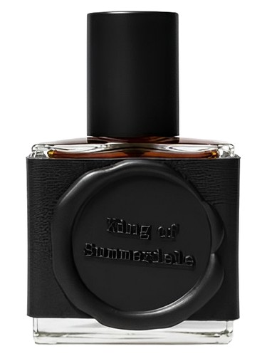 Frasco de King of Summerisle — OM Parfum