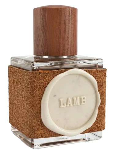Frasco de Lamb — OM Parfum