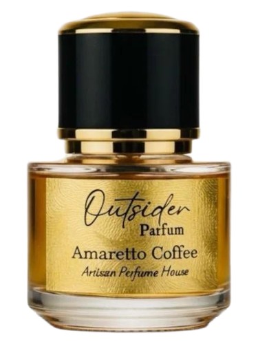 Frasco de Amaretto Coffee, de Outsider Parfum