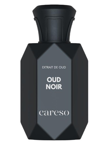 Frasco de Oud Noir, de Careso