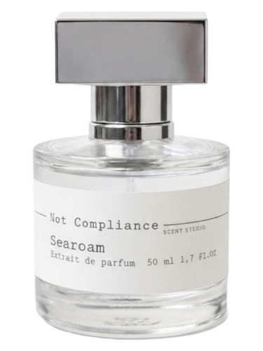 Frasco de SeaRoam, de NOT COMPLIANCE