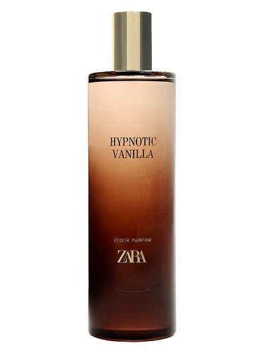 Frasco de Hypnotic Vanilla Elixir, de Zara