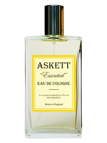 Frasco de Essential, de Askett & English