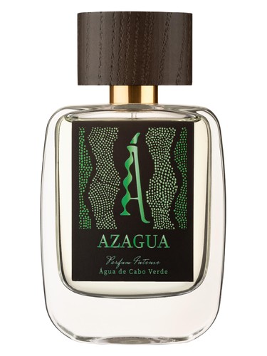 Frasco de Azagua, de Água de Cabo Verde