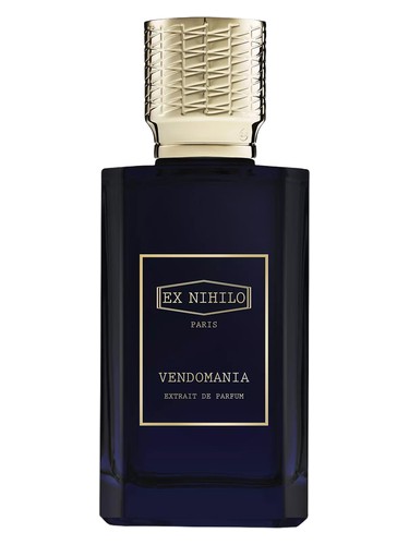 Frasco de Vendomania Extrait de Parfum, de Ex Nihilo