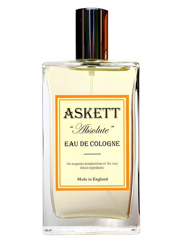 Frasco de Absolute, de Askett & English