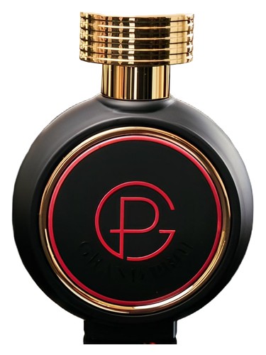 Frasco de Grand Prix, de Haute Fragrance Company HFC