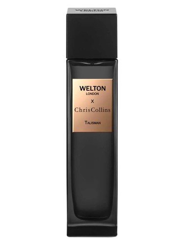 Frasco de Welton X Chris Collins Talisman, de Welton London