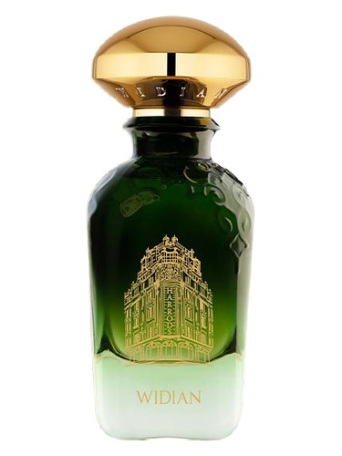 Frasco de Polite Oud, de WIDIAN