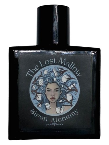 Frasco de The Lost Mallow, de Siren Alchemy