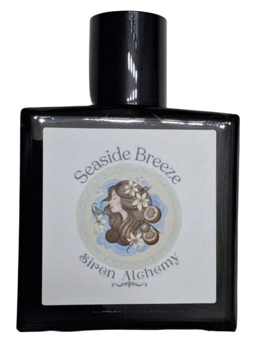 Frasco de Seaside Breeze, de Siren Alchemy