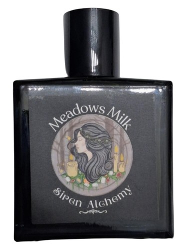 Frasco de Meadows Milk — Siren Alchemy