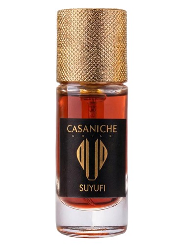 Frasco de Suyufi, de Casaniche