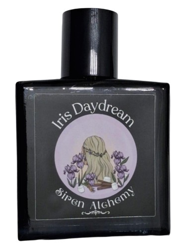 Frasco de Iris Daydream, de Siren Alchemy