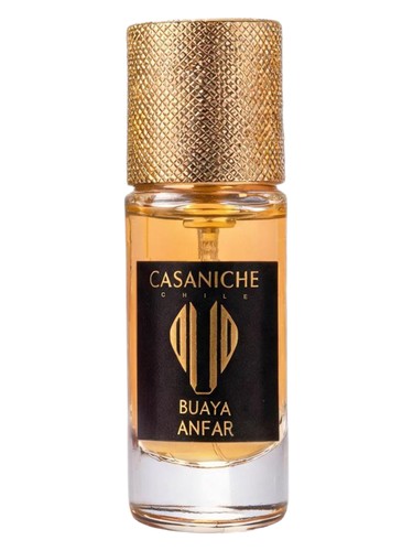 Frasco de Buaya Anfar, de Casaniche