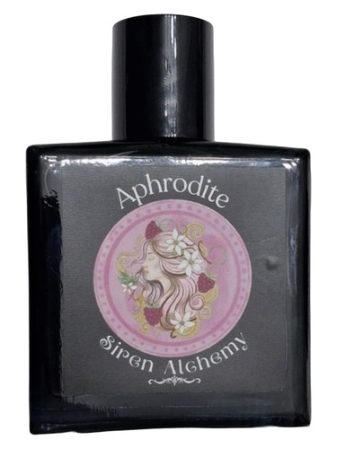 Frasco de Aphrodite, de Siren Alchemy