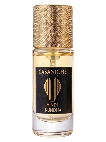 Frasco de Hindi Kundha, de Casaniche