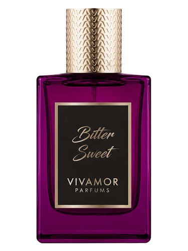 Frasco de Bitter Sweet, de Vivamor Parfums