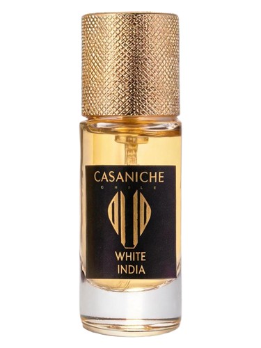 Frasco de White India, de Casaniche