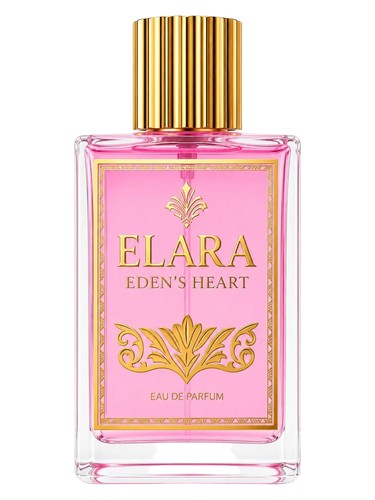 Frasco de Eden's Heart, de Elara Paris