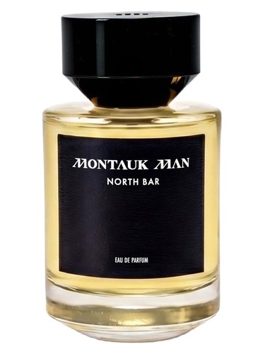 Frasco de North Bar, de Montauk Man