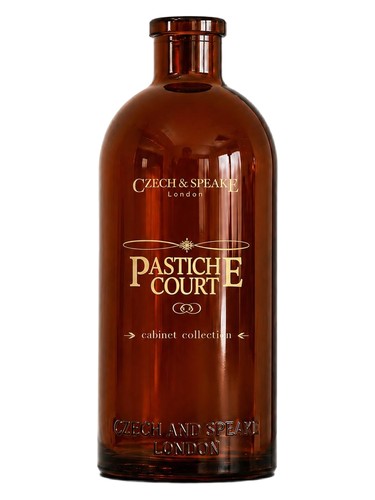 Frasco de Pastiche Court, de Czech & Speake