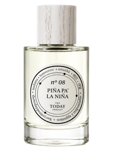 Frasco de Piña Pa' La Niña, de The Today Project