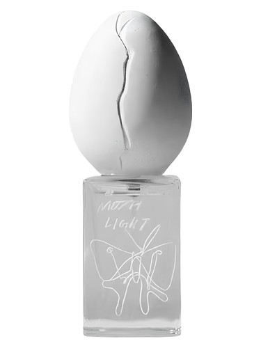 Frasco de Mothlight, de Perfume Who