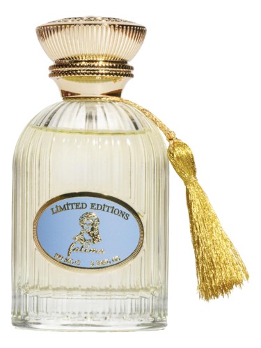 Frasco de Queen Limited Editions series 3, de Fatima 1932 By Famuse