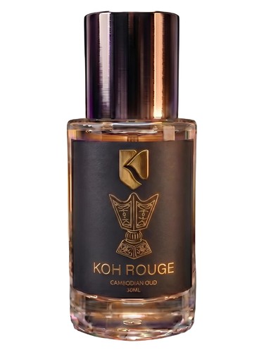 Frasco de Koh Rouge, de Kinana