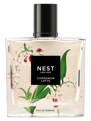Frasco de Cardamom Latte, de Nest