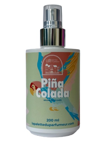 Frasco de Pina Colada, de La Palette du Parfumeur